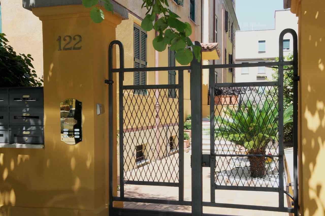 Nomentana House Apartment Roma Exterior foto