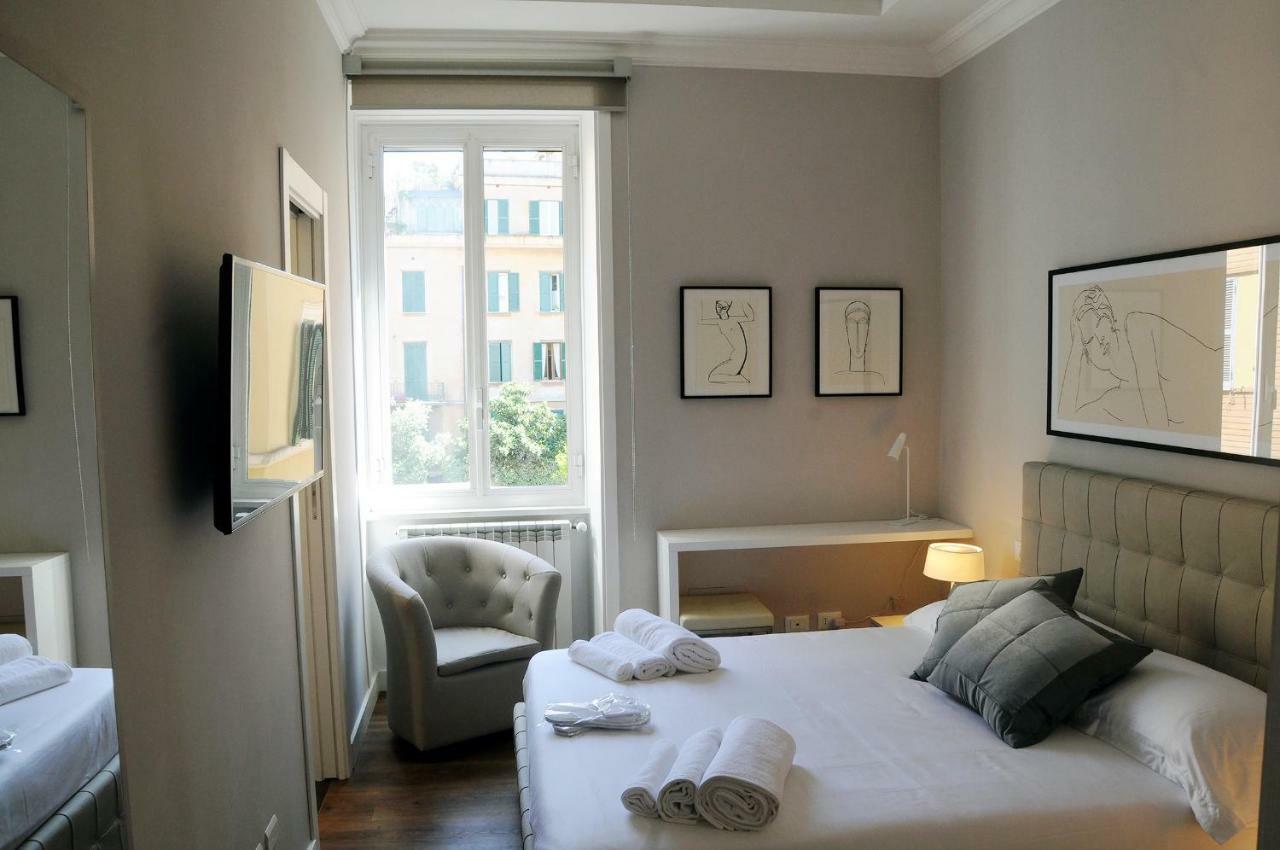 Nomentana House Apartment Roma Exterior foto